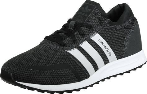 adidas los angeles schuhe schwarz|adidas.